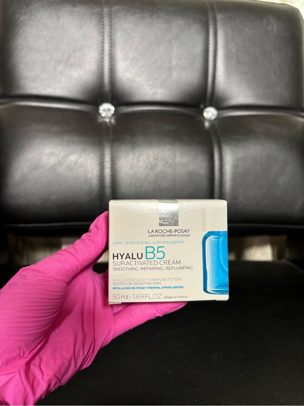 Hyalu B5 Suractivated Cream